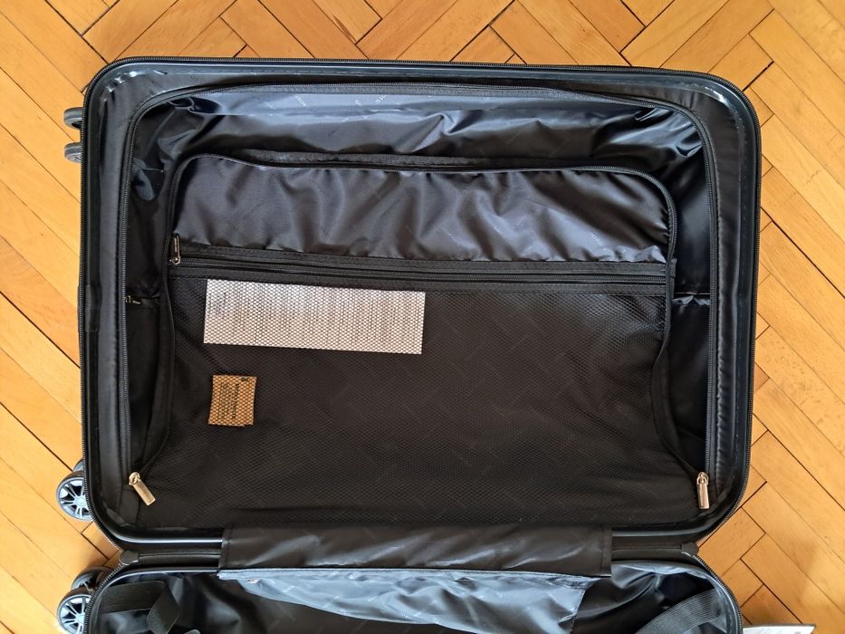 Куфар Gino Rossi