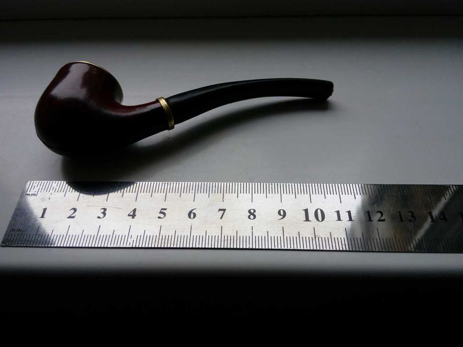 курительная трубка номер 12