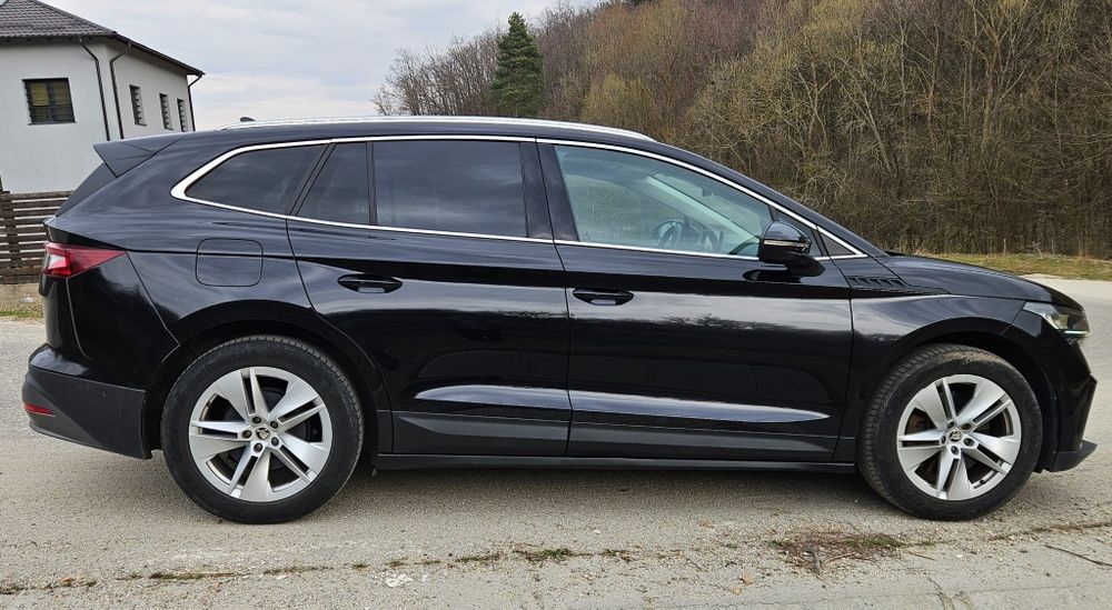 Skoda Enyaq 80 IV  2022 80 Kw