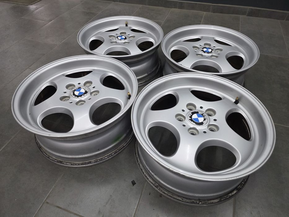 Джанти 17 - BMW X3
