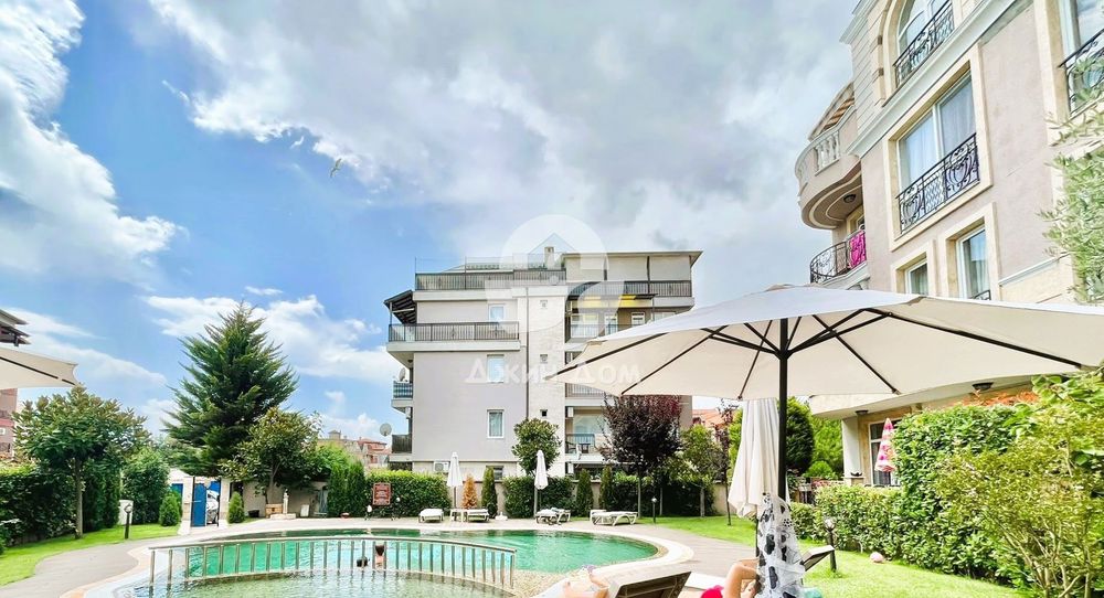 Продава се Двустаен апартамент в с. Равда, Област Бургас - 44 кв.м за 1819 €/кв.м - Снимка #10