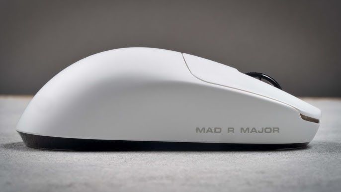 VXE MAD R Major — беспроводная игровая мышь