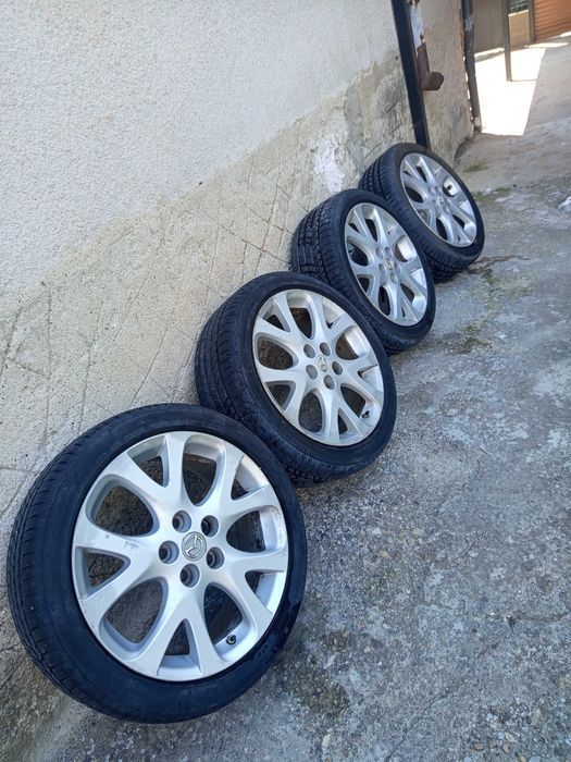 Джанти Mazda 18 5x114.3