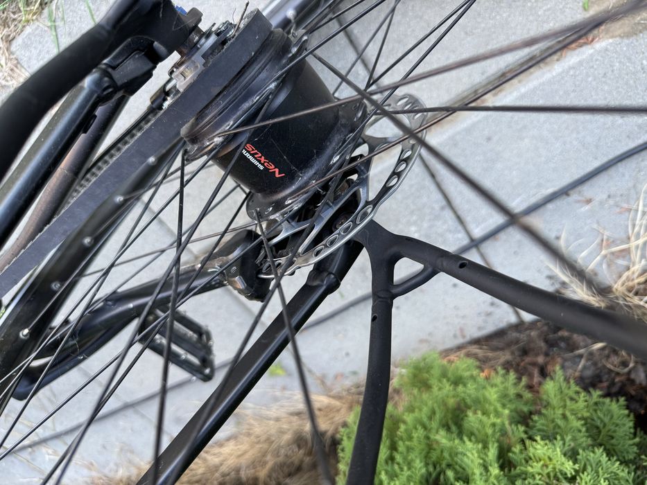 Bicicleta Cube Travel