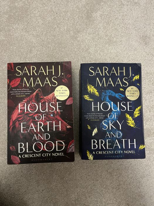 Книги на английски език - Booktok книги