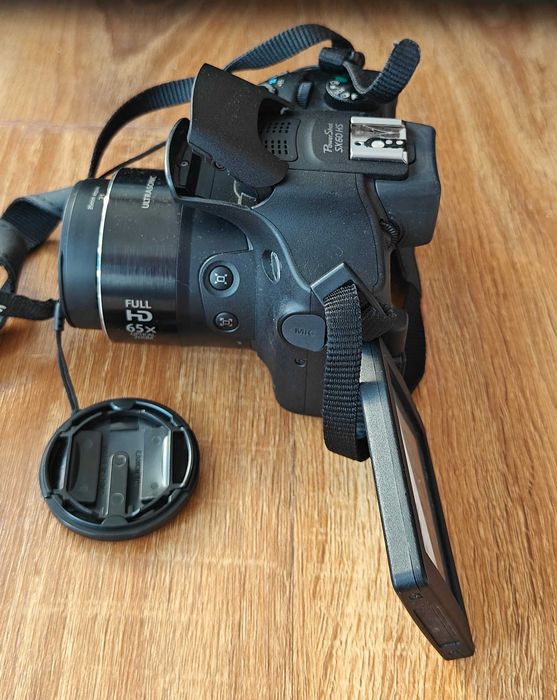 Canon PowerShot SX60 HS
