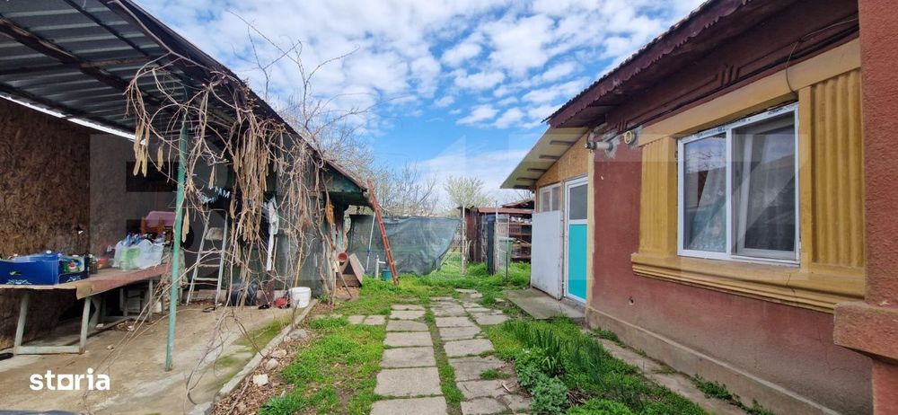 Teren 651 mp, zona Romanesti