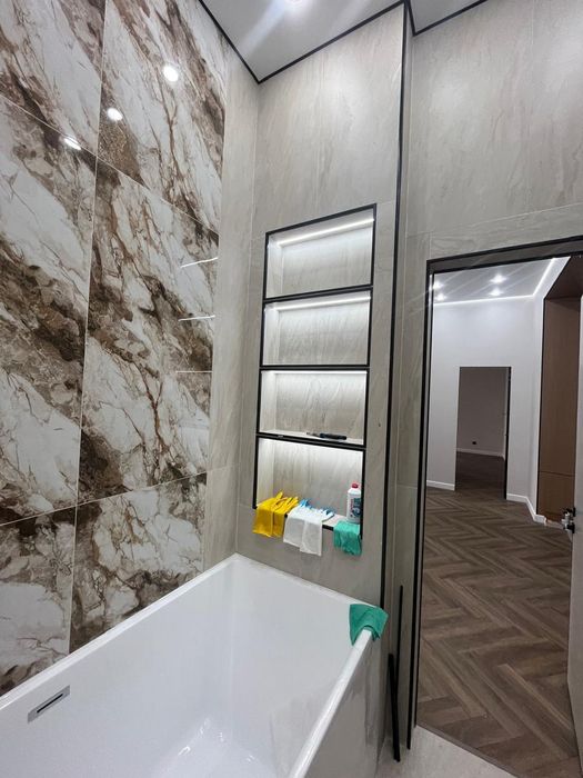 Ремонт под ключ.