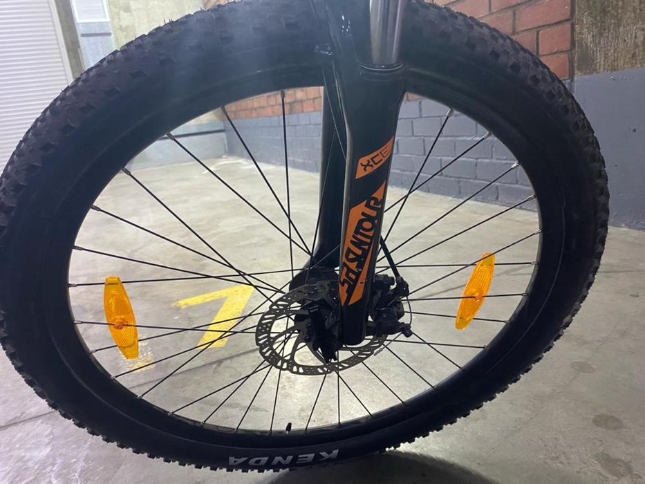 Велосипед Scott