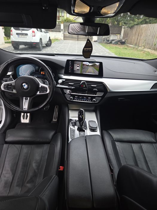 Se vinde BMW serie 6 GT 2019