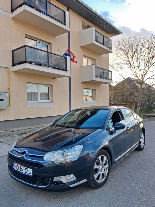 Vand Citroen C5 din 2010 2.0 Diesel