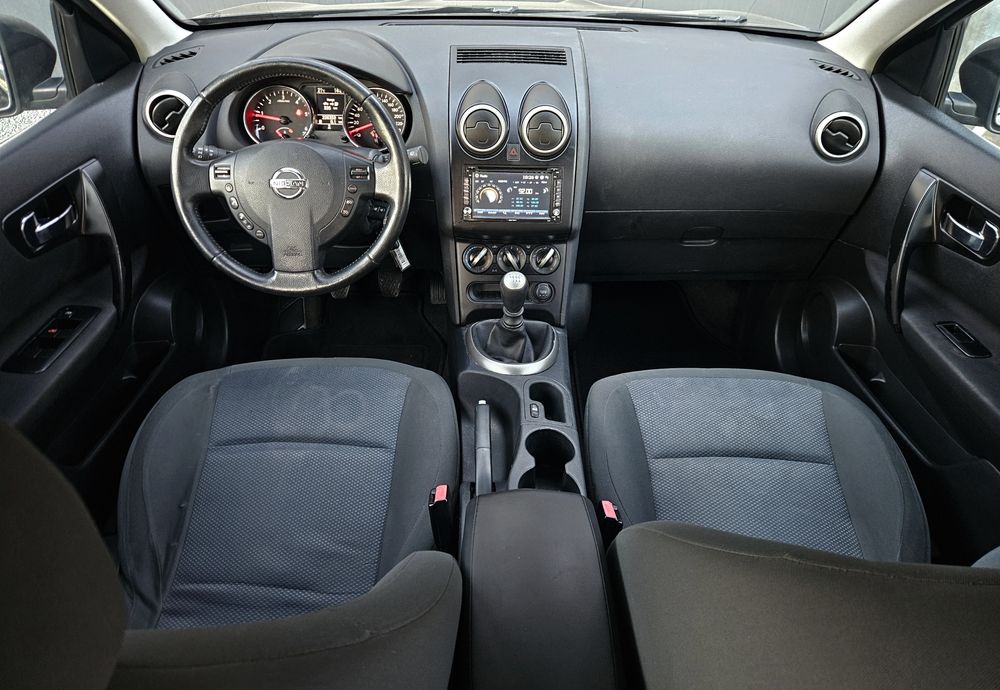 Nissan Qashqai 1.5 Diesel//Euro 5