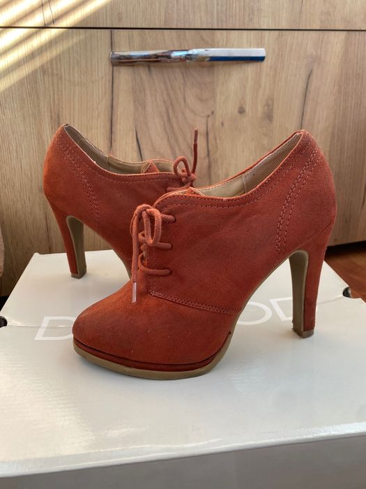 Дамски боти - 35, 36 номер