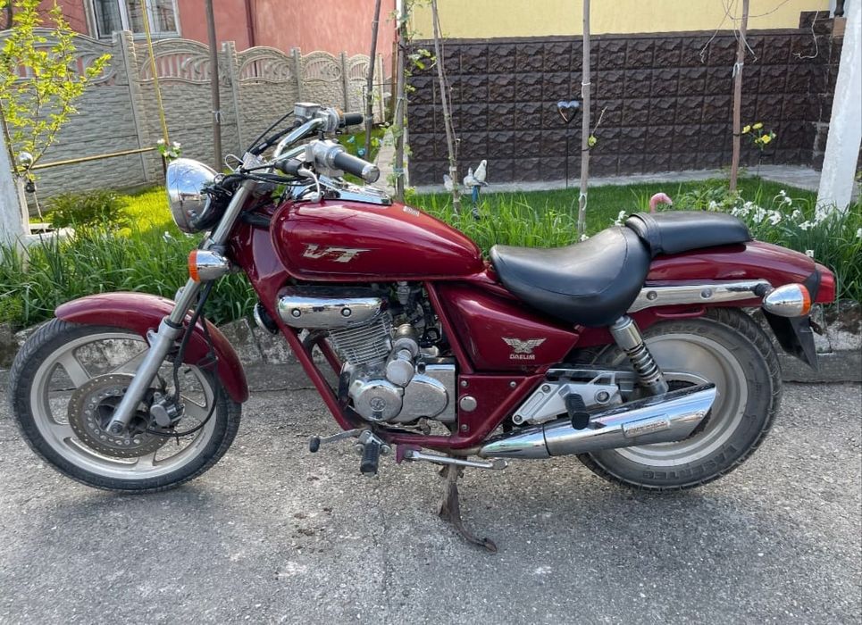 Vand motocicleta