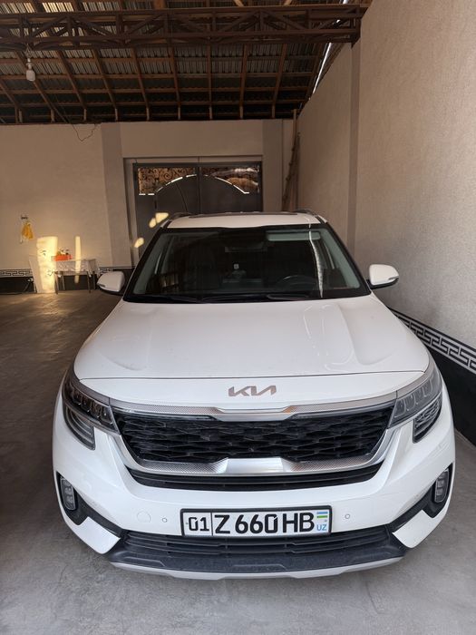 Kia seltos sotiladi 2022