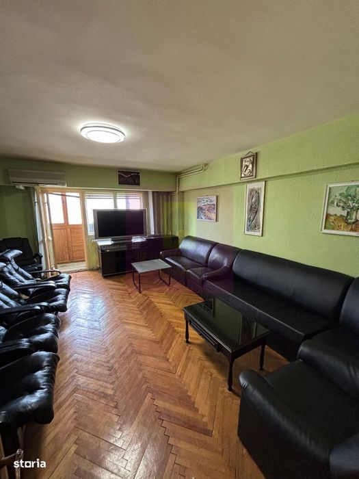 Apartament 3 camere Decebal stradal