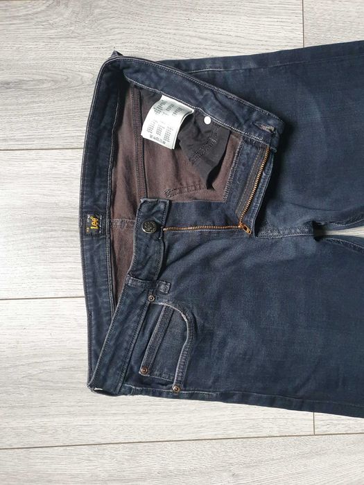 Blugi LEE "Malone" Skinnny - Marime W32 L34 (Talie 86 cm)