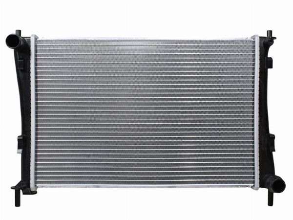 Радиатор Ford Fusion