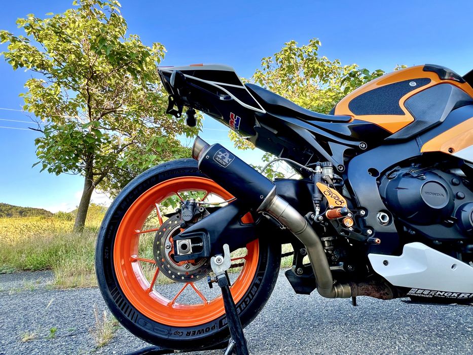 Honda CBR1000RR Repsol