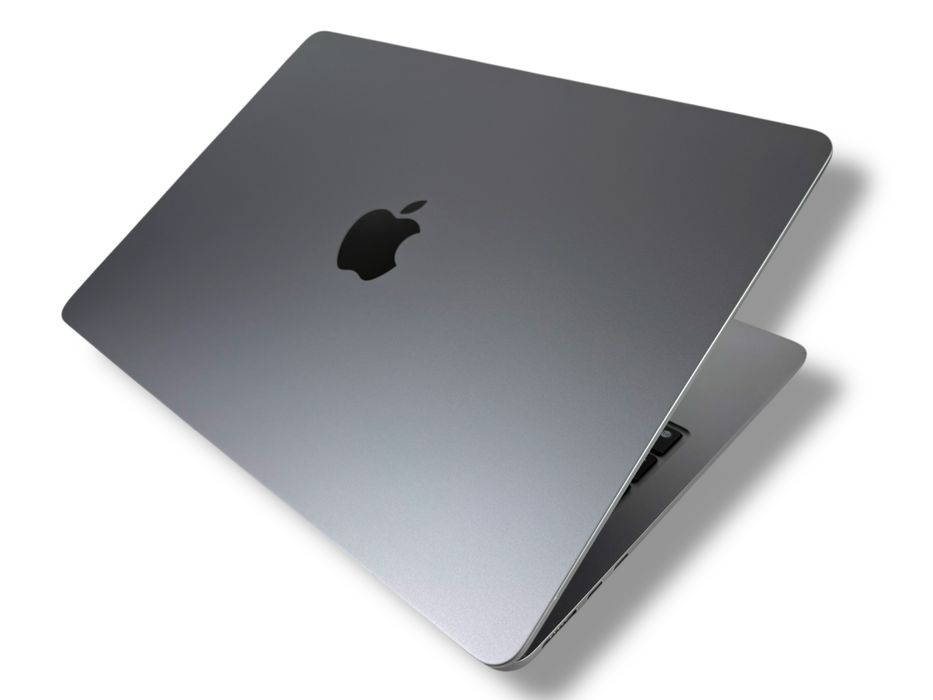 Apple MacBook Air 13 M2 8RAM 256GB Gray 100% Battery! Гаранция!