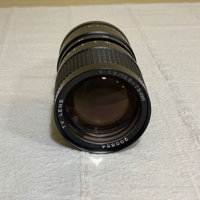 Set obiective cu adaptor pt MFT 3/4