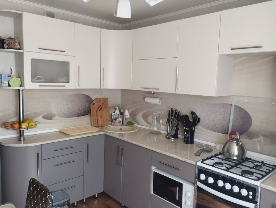 3х комнатная, 6 микрорайон