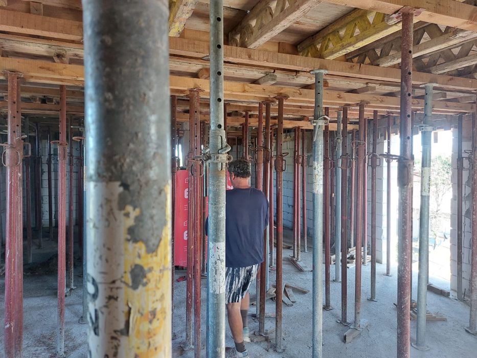Construcții case la roșu | Oltenia | Ofertare gratuită | Sistem Doka