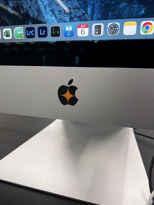 Imac 27 retina display