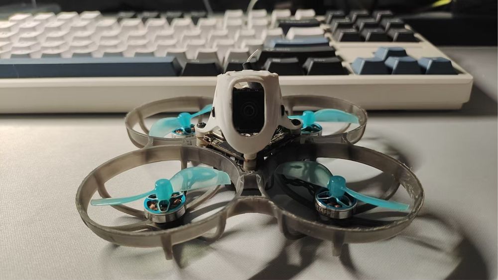 meteor 75pro с dji o4 lite