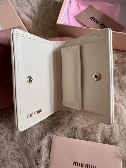 Portofel Miu Miu