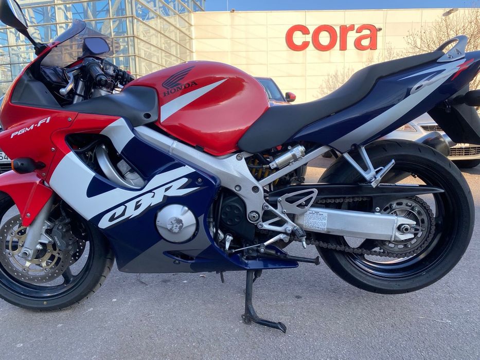 Vand motocicleta cbr f4i