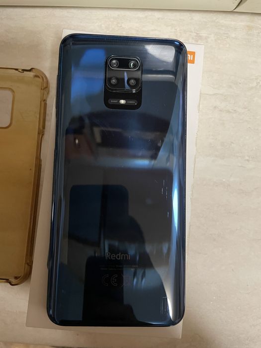 Xiaomi Redmi Note 9 Pro , Dual SIM , 64GB , 6GB RAM , 4G , Grey