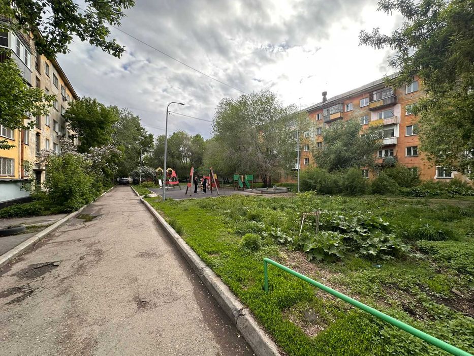 В продаже 3х ком квартира Крылова 80