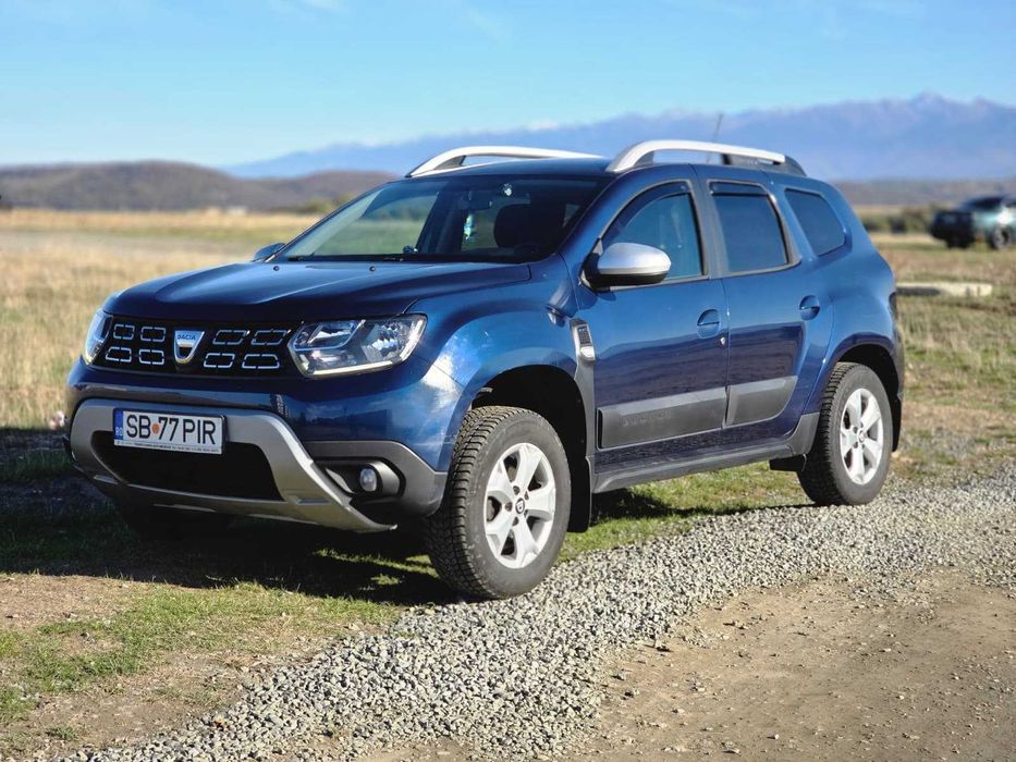 DACIA Duster 2019 — imagine 1
