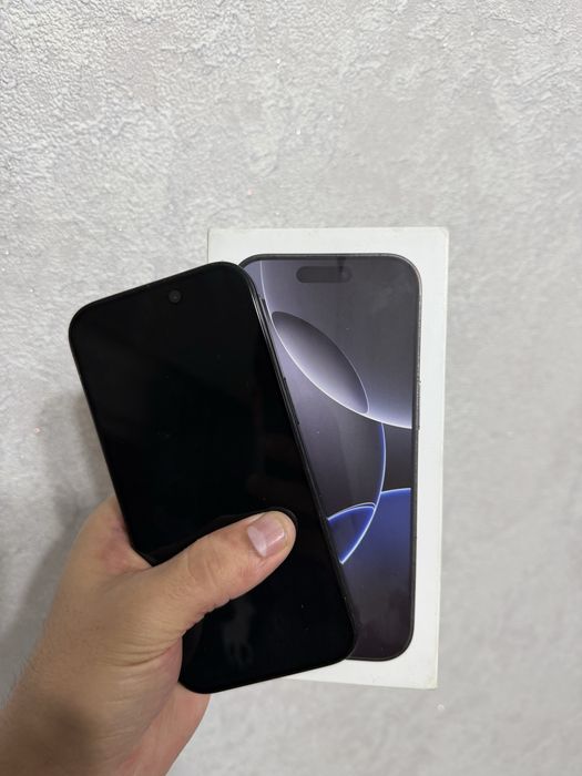 iPhone 16 про 128гб