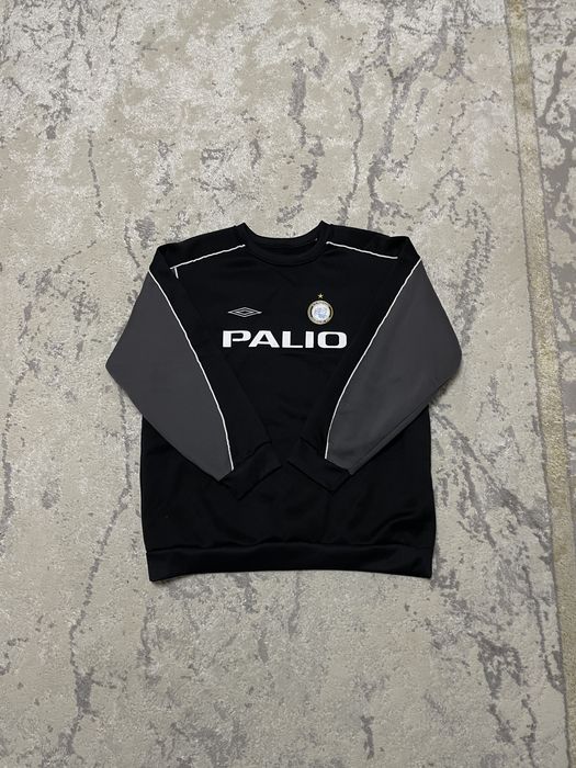 Свитшот Palace x Umbro в идеале