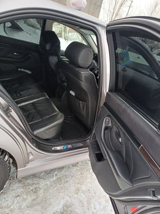 Порожки м бмв е39