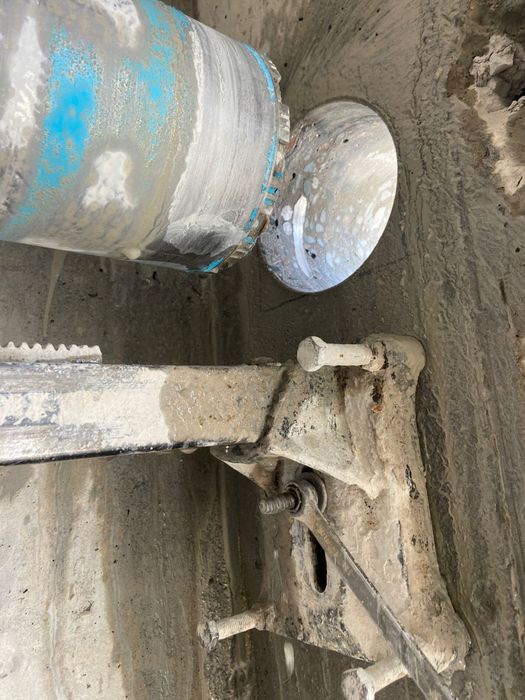 Алмазное бурение низкая цена