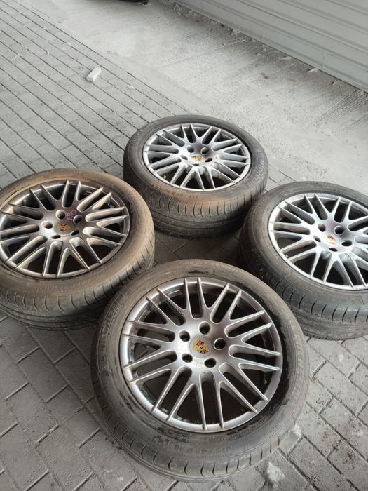 Порше Кайен диски 5.130