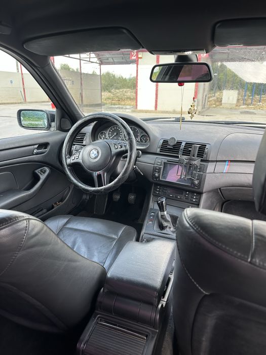 Vand BMW e46 facelift