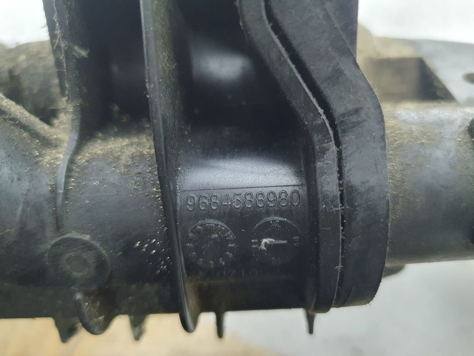 Corp termostat 1.6 hdi 9H06 9684588980 Citroen C4 2 (facelift) (2016 - 2020)