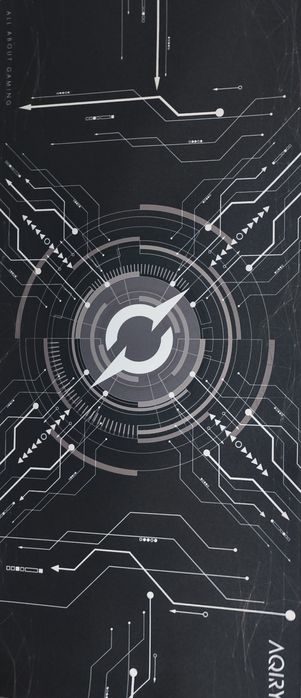 Mouse pad AQUIRIS