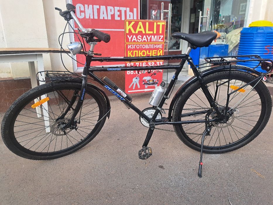 Продается спортивный велосипед 28