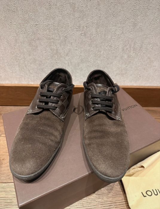 Pantofi Louis Vuitton