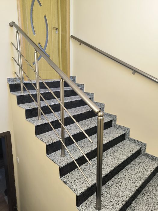 Алуминиеви парапети