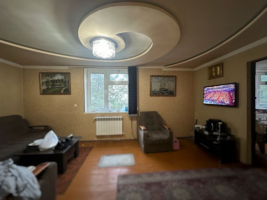 Ижарага квартира калининский массивда