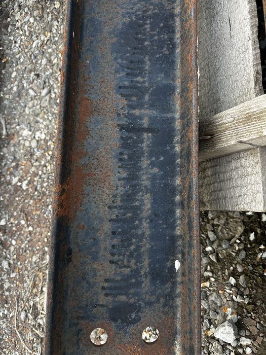 Швейлер двухтаврный