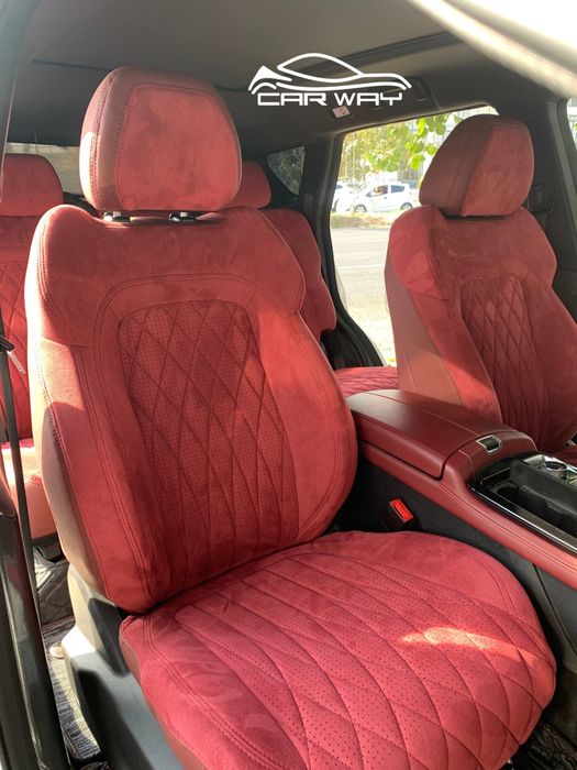 Чехол для JETOUR X70+