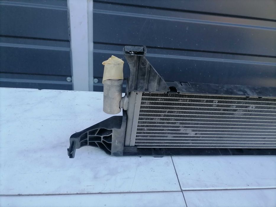Radiator racirec auxiliar Mercedes GLC, E-class, CLS  A0995001401