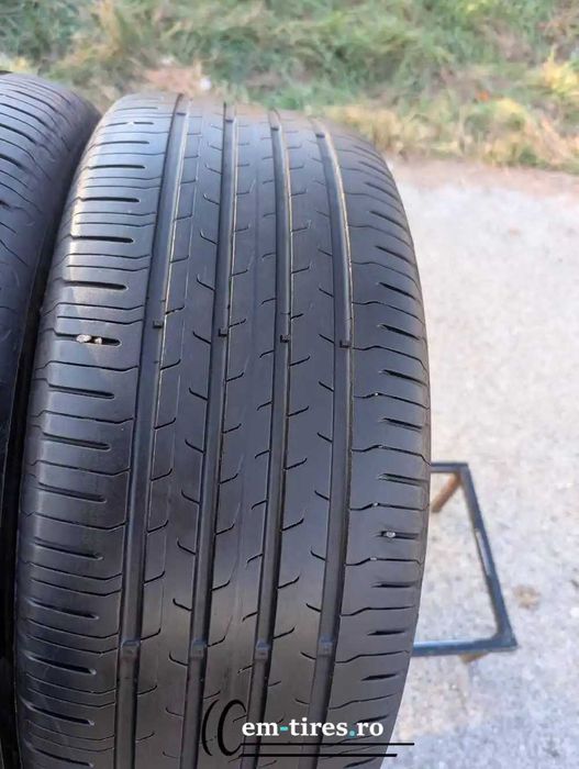 235/55 R18 • Vara • Continental EcoContact 6 104V | 4 buc | DOT 2022 | Pret/buc